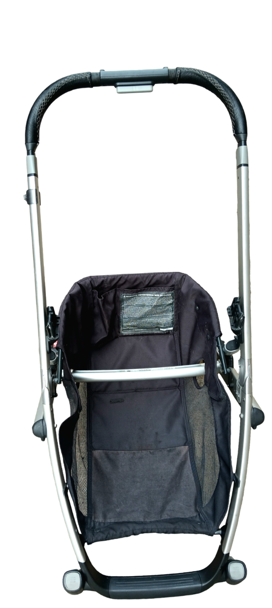 uppababy cruz stroller frame UPPAbaby Bassinet V3 Savannah main image 1