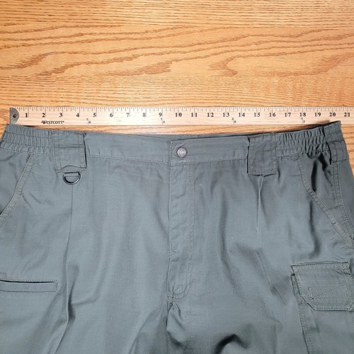 511 Tactical Taclite Pro Pant Mens 40Wx29L (labeled42x30) Ripstop Cargo #74273 - Picture 2 of 13