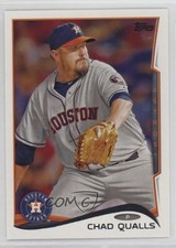 2014 Topps Update Chad Qualls #US-65 uk2