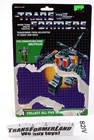 Vortex Card Combiners 1986 Vintage Hasbro G1 Transformers