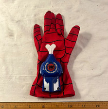 Marvel Spider-Man Costume Glove w/ Blue Web Shooter One Size 60271