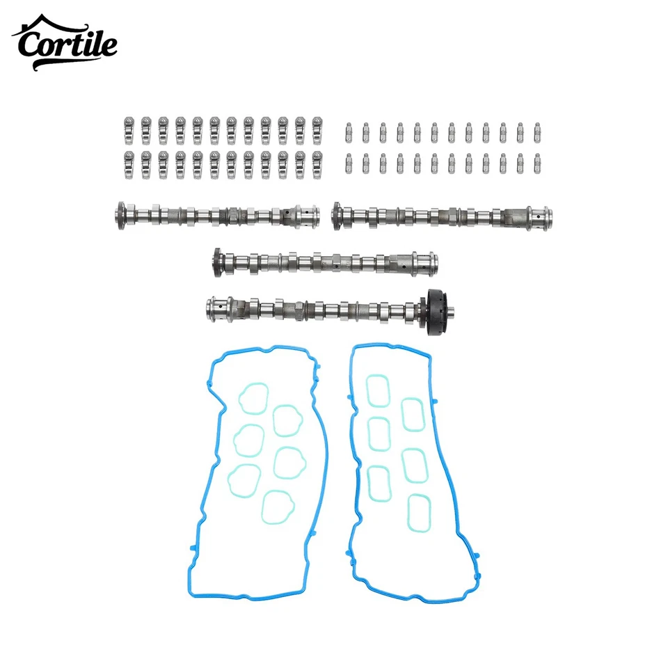 Kit de elevadores balancines árboles de levas Pentastar de 3,6 L para Chrysler Dodge Ram 11-16 EE. UU. Foto 4 de 4