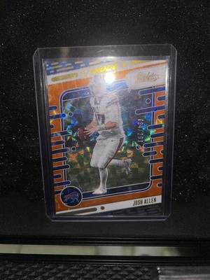 2024 ABSOLUTE JOSH ALLEN /299🔥🔥🔥