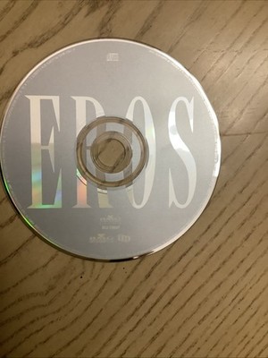 Eros by Eros Ramazzotti (CD, Jan-1998, Sony BMG) 74321 53047-2