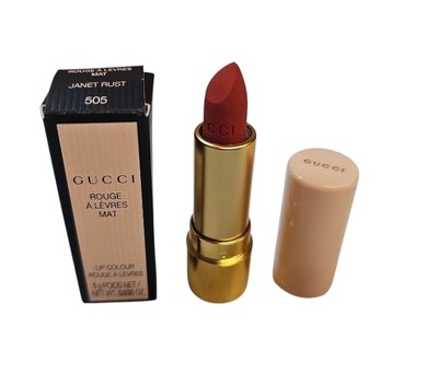 GUCCI Rouge A Levres Mat Lip Colour - 3 Mini LIPSTICKS ~ Argentina