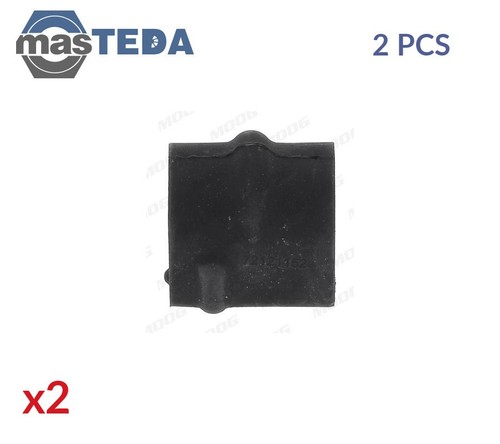 SA-SB-15896 ANTI-ROLL BAR STABILISER BUSH KIT FRONT MOOG 2PCS FOR SAAB 9-5