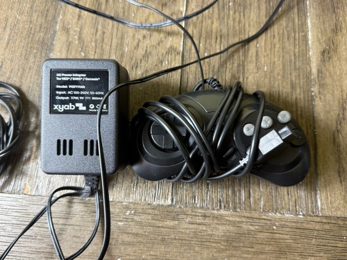 Sega Genesis Model 1601 Model 1 Konsole nur 16 Bit getestet & funktionsfähig - Bild 17 von 18