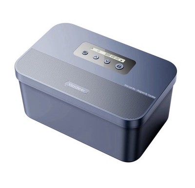 Vaydeer Safe Timed Lock Box, Phone Lock Box with Timer - Unplug from Phones NEW