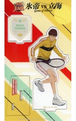 New Prince of Tennis Yanagi Renji Acrylic Stand Figure