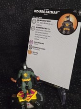 Heroclix The Jokers Wild 062 Bizarro Batman