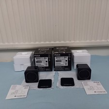 BOXED black CAMBRIDGE AUDIO minx min 11 speakers SATELLITE cube WALL mountable