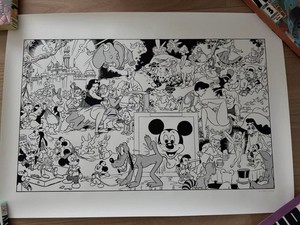 Wally Wood Disney | eBay