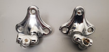 1946 1947 1948 Chevy Fleetline Visor Brackets Rh Lh 1946 1947 1948 Chevy Fleetline Visor Brackets Rh Lh