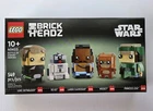 LEGO BrickHeadz Star Wars Battle of Endor Set 40623 / 549 Pieces / Retired NISB