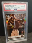 2019 Topps Chrome - Shohei Ohtani #1 Sepia Refractor Psa 10
