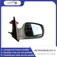 Retroviseur droit (ou coque) Hyundai TERRACAN