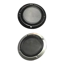 Speaker Grill Cover Protector Component Case Direct Replace Audio Accessories