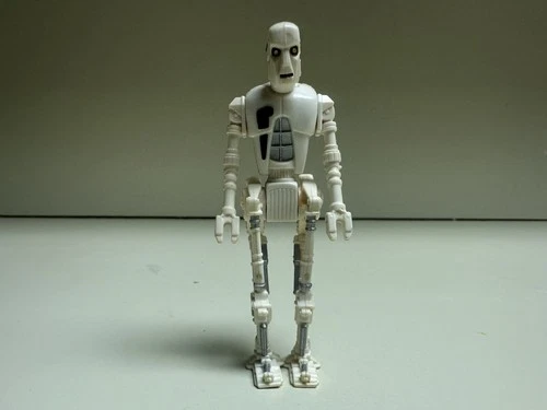 Vintage Star Wars 1983 8D8 Droid Figure BOTH CIRCLE VARIANT in GREAT condition