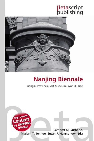 Lambert M. Surhone (U. A.) | Nanjing Biennale | Taschenbuch | Englisch (2026)-image