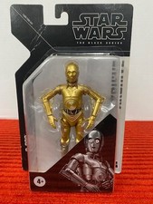 Star Wars C-3PO Black Series Archive 6in Action Figure
