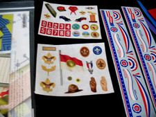 Lot Boyscouts Neutral Shortcuts, Gr Lengths-Shortcuts, Gizmos & Gadgets AlbumKit