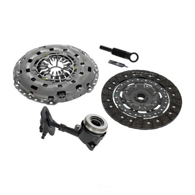 Clutch Kit fits 2003-2011 Ford Focus  LUK AUTOMOTIVE SYSTEMS