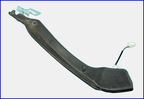 Liftgate motion sensor