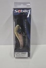 NOS Sebile Flatt Shad 66mm, 1/2 oz. Lipless Crankbait in NBG color! L@@K!! — photo 1