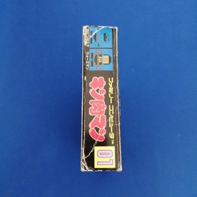 Famicom Software Kinnikuman Tag Match Model Kinnikuman Muscle Tag Match Ba FIE50