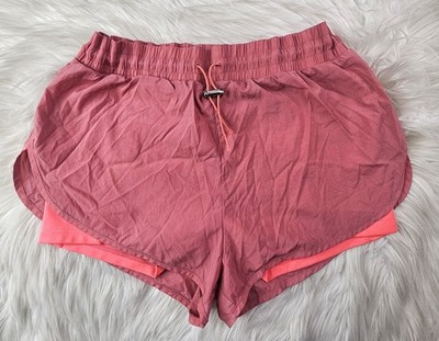 Victoria's Secret On Point Women s Size M Shorts Under Compression 
