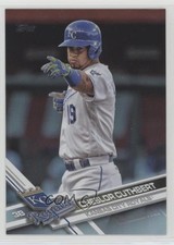 2017 Topps Rainbow Foil Cheslor Cuthbert #677 4a3