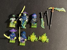 Lego Ninjago Possession ghost Minifigures lot