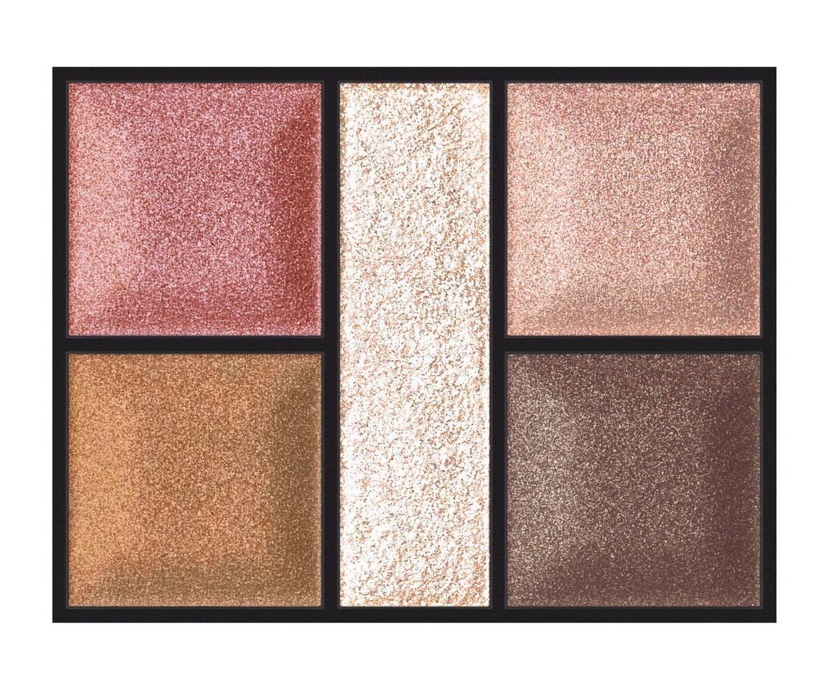 ALBION EXCIA Eye Color Quintette 02-12 Multiple Shades Quintet