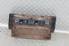 11-13 Qx56 Woodgrain Dash Heated Cooled Seat Temp Control Switch Oem Oe Wty