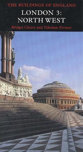 London 3: North West (Pevsner Architectural Guides: Buildings of England) - Image 2
