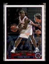 2003-04 Topps Chrome Basketball Cards 8