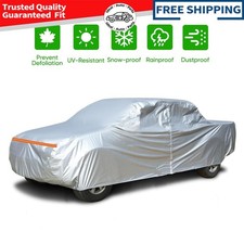 For Ford F150 F250 F350 Pickup Truck Car Cover Outdoor Sun Waterproof Protection