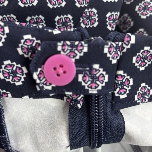 RLX Ralph Lauren Women’s Size 4 Golf Pants Slacks Floral Side Closure NWOT - Picture 11 of 22