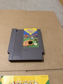 Nintendo World Cup Nintendo Nes Game PAL UK Version Boxed