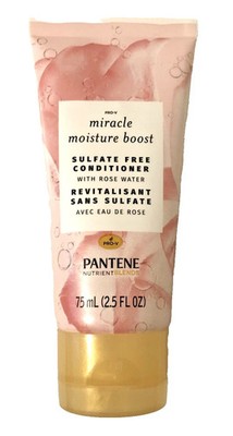 Pantene Pro-V Miracle Moisture Boost Deep Rose Conditioner 2.5oz Discontinued