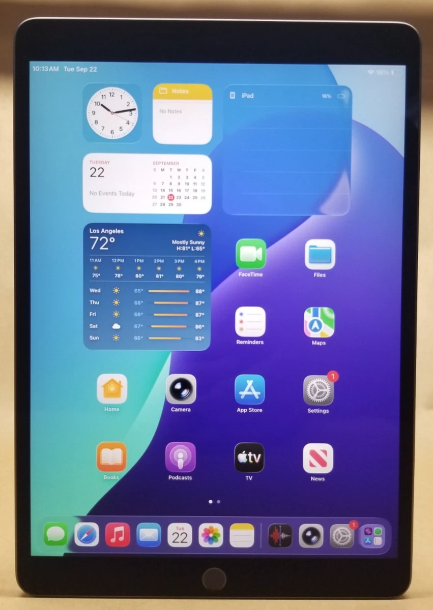 Apple iPad Air (3rd Generation) 256GB for sale | eBay
