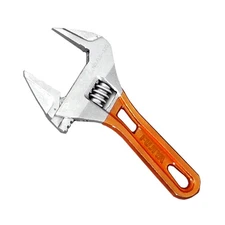 FUJIYA FLS-32G-F Short Adjustable Wrench with Grip - Tools & Hardware