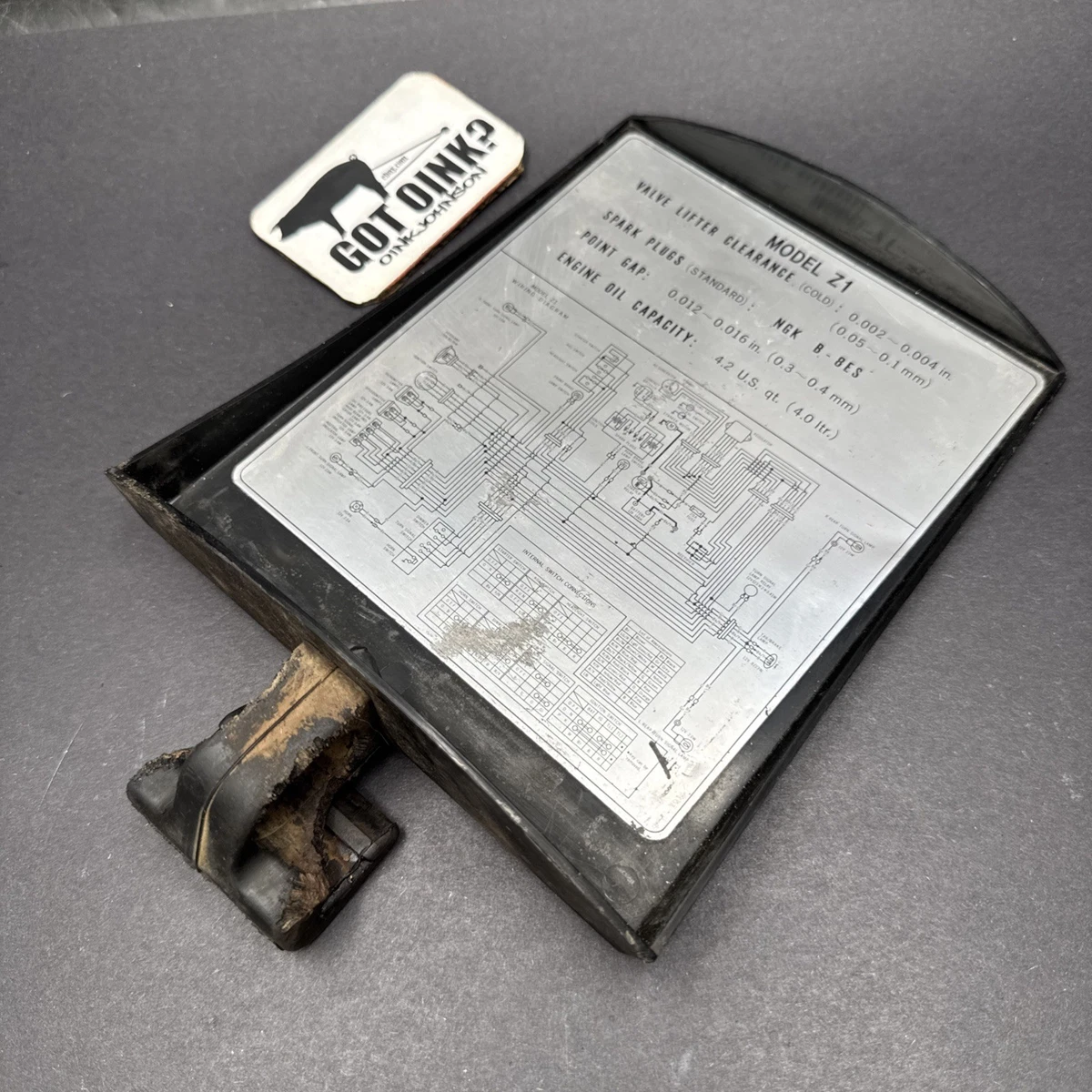 25+ Vintage Motorcycle & Scooter Parts & Accessories for Kawasaki