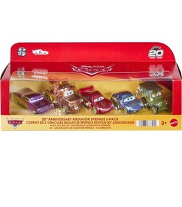 Cars 5 Pack | eBay