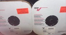 1" x 25yds Velcro USA Hook And Self Adhesive Loop Sticky Stick On Tape Rolls