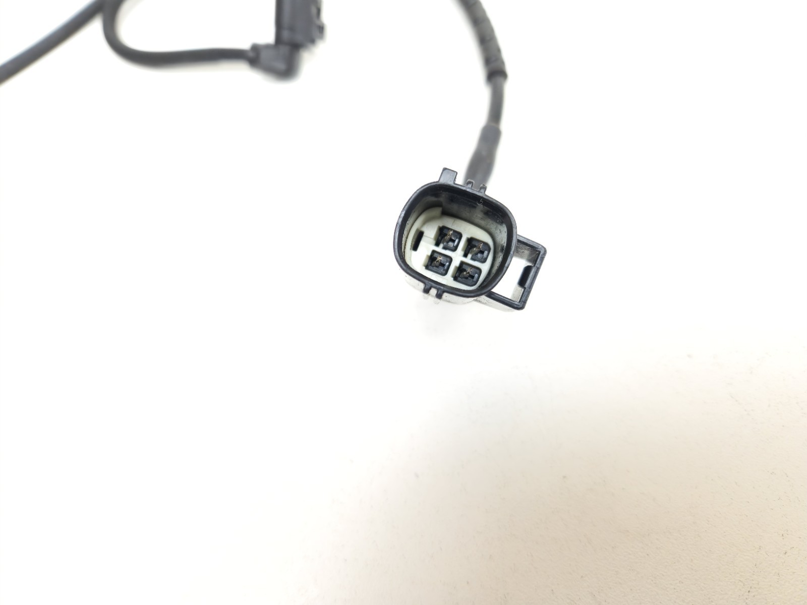 2015-2016 MCLAREN 650S FRONT LEFT DRIVER SIDE SHOCK WIRE HARNESS SENSOR OEM