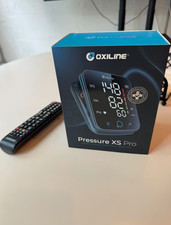 Oxiline Pressure XS Pro Smart Blood Pressure Monitor -- Most Accurate NEW 100