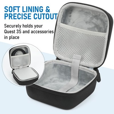 Computer Host Schutztasche Aufbewahrungstasche Carry Box für Mac Mini M4 2024
