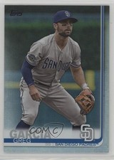 2019 Topps Rainbow Foil Greg Garcia #450 uu6