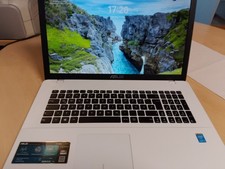 Asus R752L  17,3 Zoll 8 GB Ram Win 11  SSD 24...
